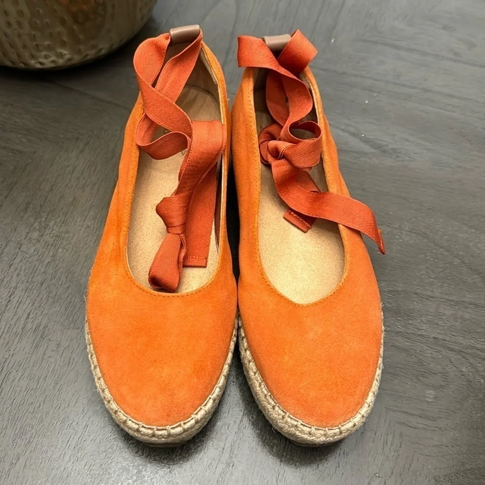 Naturalizer Impress Espadrille Flat